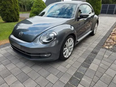 Gebraucht VW Beetle Edition 160 PS (117 kW) 2013 Grau Kleinwagen