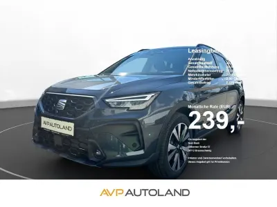 Neu Seat Arona FR 116 PS (85 kW) 2026 Grau SUV