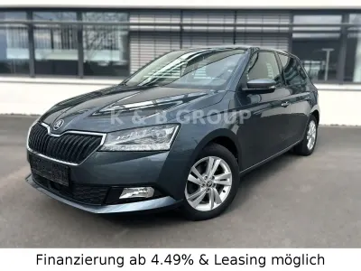 Gebraucht Skoda Fabia