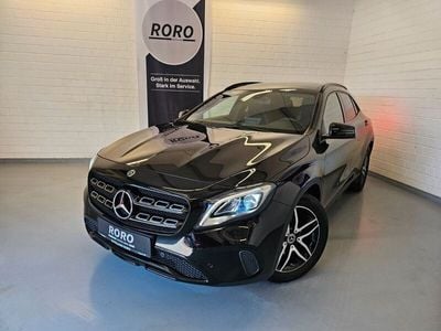 Mercedes GLA180