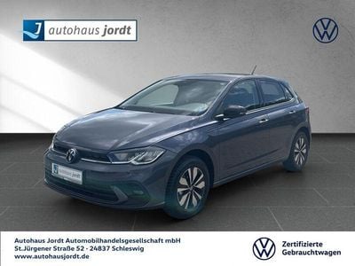 Grau Gebraucht 2025 VW Polo Goal Limousine | 24.590 € (Fairer Preis)