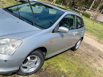 gebraucht Honda Civic 1,6 110Ps *5 Monate Händlergarantie *