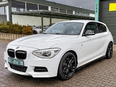 Gebraucht BMW M135 Sport Line 320 PS (235 kW) 2013 Weiß Kleinwagen