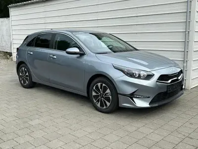 Gebraucht Kia Ceed