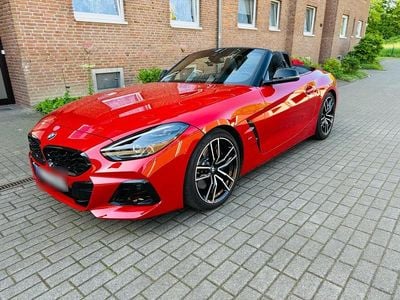 Gebraucht BMW Z4 M 340 PS (250 kW) 2023 Rot Cabrio
