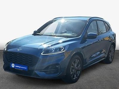 Chrome blue metallic Gebraucht 2024 Ford Kuga ST-Line SUV | 26.503 € (Fairer Preis)