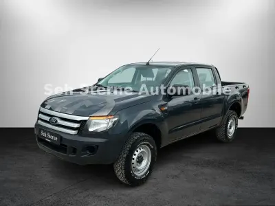 Gebraucht Ford Ranger XL 150 PS (110 kW) 2014 Grau Pickup