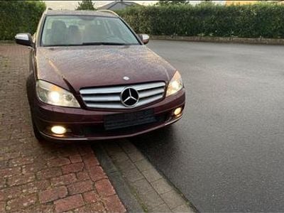 Mercedes C220