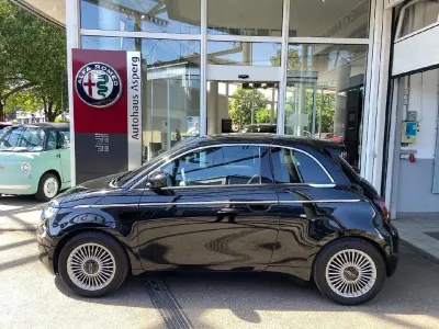 Gebraucht Fiat 500e