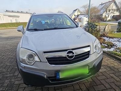 Opel Antara