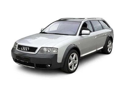 Gebraucht Audi A6 Allroad 299 PS (219 kW) 2003 Silber Kombi