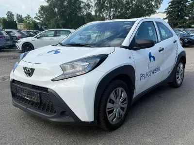 Gebraucht Toyota Aygo X