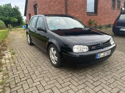 Brugt VW Golf III GTI 150 HK (110 kW) 1999 Sort Sedan