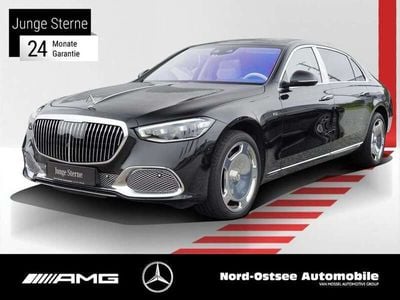 Mercedes S680 Maybach