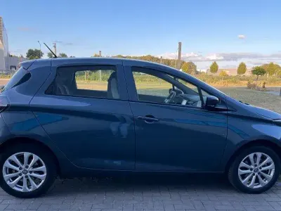 Gebraucht Renault Zoe Experience 80 kW (109 PS) 2021 Grau Kleinwagen