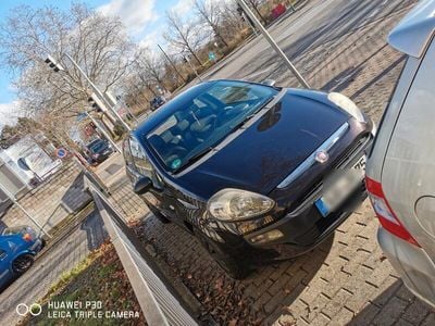 Fiat Punto Evo