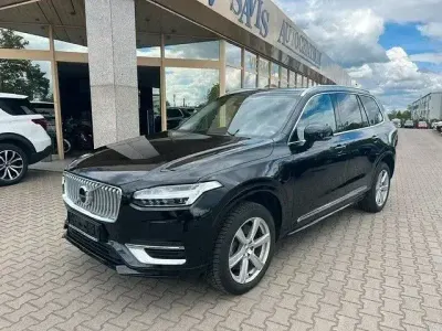 Gebraucht Volvo XC90 Core 310 PS (228 kW) 2024 Schwarz SUV