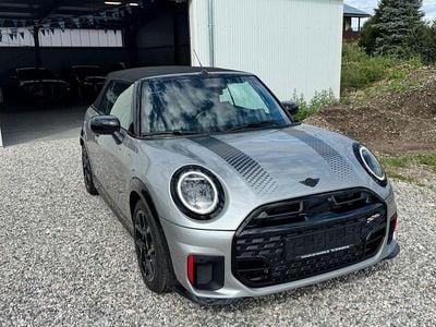 Mini John Cooper Works Cabriolet