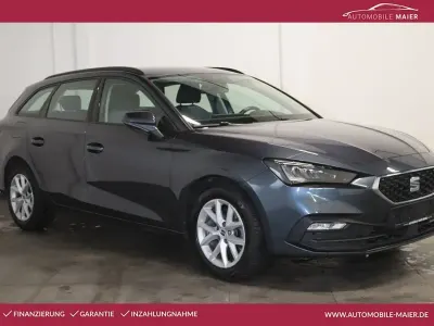 Gebraucht Seat Leon ST Style 90 PS (66 kW) 2020 Grau Kombi
