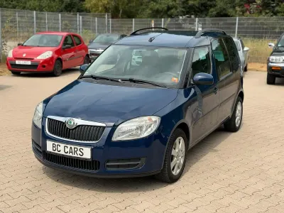 Gebraucht Skoda Roomster