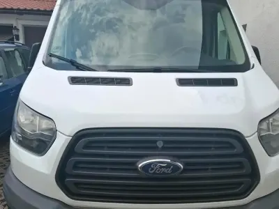 Gebraucht Ford Transit 2017 Van