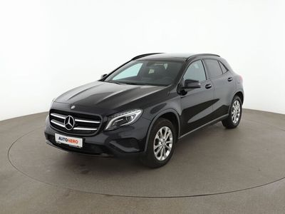 gebraucht Mercedes GLA200 GLA-KlasseScore Urban, Benzin, 20.790 €