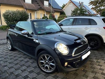 Mini Cooper S Cabriolet