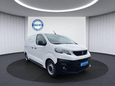 Gebraucht Peugeot Expert Premium 150 PS (110 kW) 2021 Weiß Van