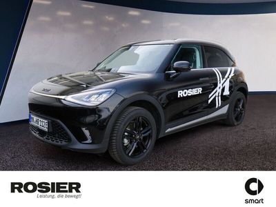 Schwarz Gebraucht 2023 Smart #1 Edition #1 SUV | 27.450 € (Fairer Preis)
