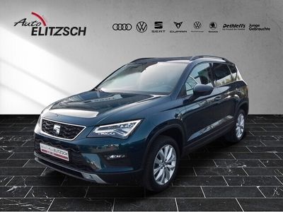 gebraucht Seat Ateca Style