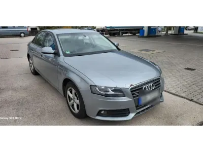 Gebraucht Audi A4 Ambition 143 PS (105 kW) 2011 Grau Limousine
