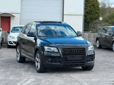 Gebraucht Audi Q5
