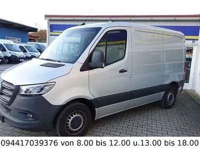 Usata Mercedes Sprinter 143 CV (105 kW) 2020 Argento Furgone