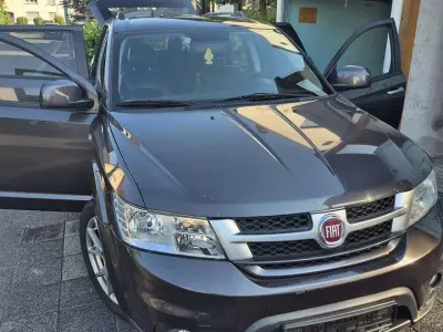 Gebraucht Fiat Freemont