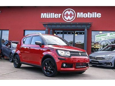 Gebraucht Suzuki Ignis Sport 90 PS (66 kW) 2019 Rot Kleinwagen