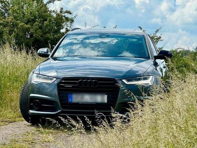 Grau Gebraucht 2015 Audi A6 Ambiente Kombi | 26.990 € (Fairer Preis)