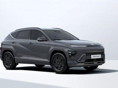 Nuova Hyundai Kona Trend 120 CV (88 kW) 2026 Grigio SUV