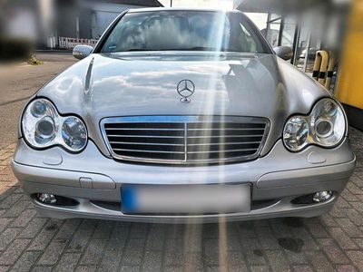 Gebraucht Mercedes C240 170 PS (125 kW) 2003 Limousine