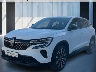 Gebraucht Renault Austral Techno 158 PS (116 kW) 2025 Schwarz SUV
