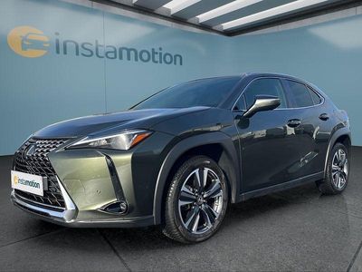 Gebraucht Lexus UX 250h 184 PS (135 kW) 2023 Grün SUV