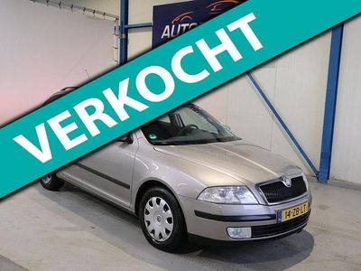 Gebraucht Skoda Octavia Ambiente 105 PS (77 kW) 2008 Beige Kombi