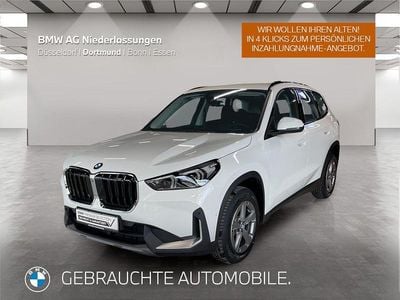 Gebraucht BMW X1 136 PS (100 kW) 2025 Weiß SUV