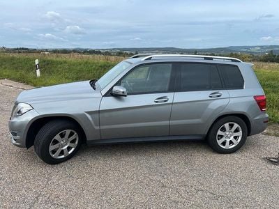 Mercedes GLK220