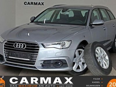 Usata Audi A6 Business 218 CV (160 kW) 2018 Grigio Station wagon