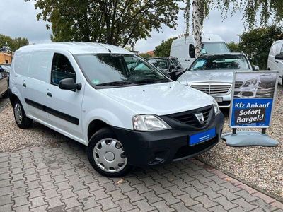 gebraucht Dacia Logan Express Ambiance*2.HD*AHK*ZV*TÜV NEU