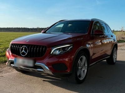 Mercedes GLC250