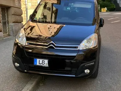 Gebraucht Citroën Berlingo
