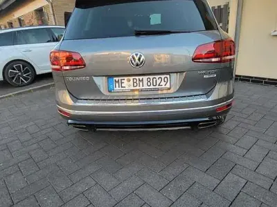 Używany VW Touareg Executive 239 KM (175 kW) 2017 SUV