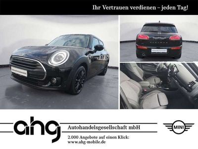 gebraucht Mini Cooper D Clubman Clubman Cooper D Navi Aut. Klimaaut. LM 17' Komf