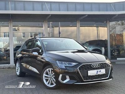 Gebraucht Audi A3 Sport 150 PS (110 kW) 2020 Brillantschwarz Limousine